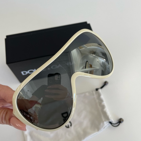 Auth D&G DOLCE & GABBANA Sunglasses DD8020B - Picture 5 of 8